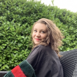 Pauline - Prof de communication - Paris