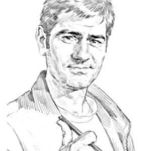 Fabien - Prof de dessin - Paris 17e