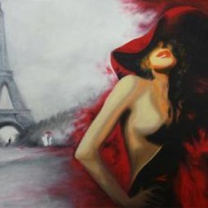 Fabienne - Prof de peinture - Sainte-Pazanne
