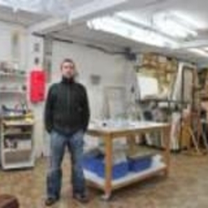 Sylvain - Prof de peinture - Nancy