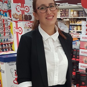 Giulia - Prof d'aide aux devoirs - Cascina