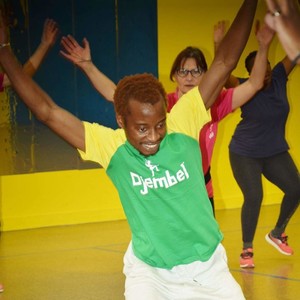 Amewouga - Prof de percussions - Villejuif