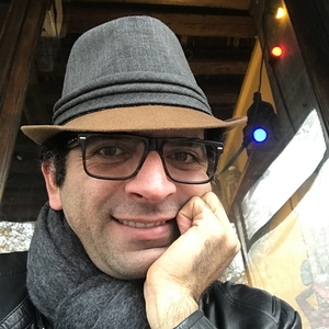 AHMAD - Prof de percussions - Paris