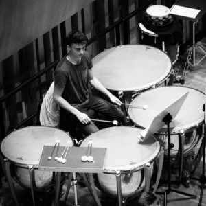 Lucas - Prof de batterie - Paris