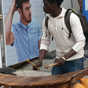 Sana - Prof de percussions - Caen
