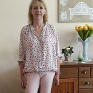 Laurence - Prof de nutrition - Senlis
