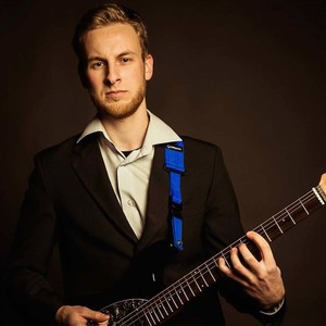 Sergei - Prof de guitare - Paris
