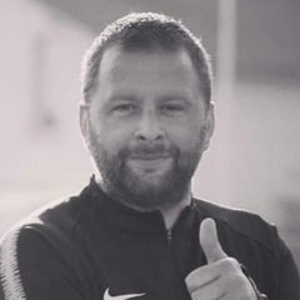 Loic - Prof de football - Grenoble