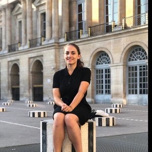 Gaëlle - Prof d'anglais - Levallois-Perret