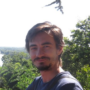Pascal - Prof de français - Ancenis