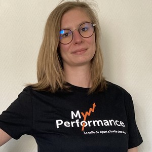 Camille - Coach sportif - Versailles