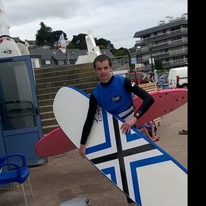 Ladrait - Prof d'initiation informatique - Lannion