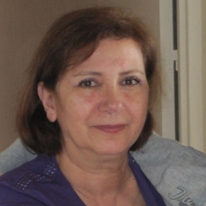 Zohreh - Prof de persan - Créteil