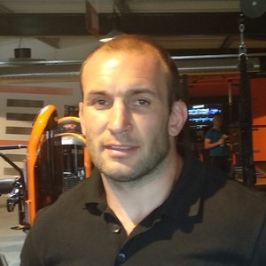 Mariano - Coach sportif - Salles