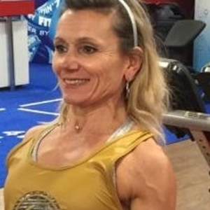 KARINE - Prof de musculation - Nice