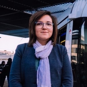 Céline - Prof de maths - Villeurbanne