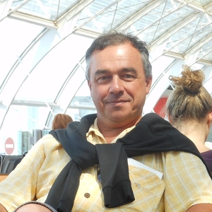André-Gil - Prof d'anglais - Saint-Étienne