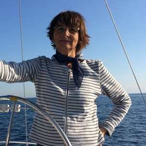 Catherine - Prof de biologie - Cagnes-sur-Mer