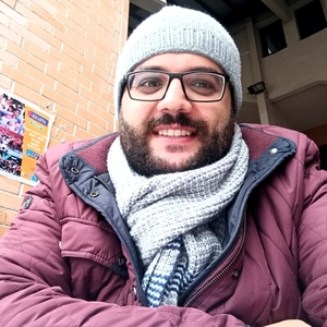 Simon - Prof d'anglais - Paris