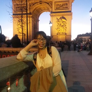 LEONIE - Prof de chinois - Angers
