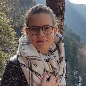 Juliette - Prof d'allemand - Dole