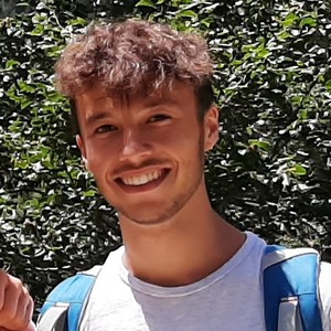 Joachim - Prof d'aide aux devoirs - Talence