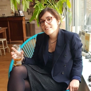 Pauline - Prof de maths - Bonneval