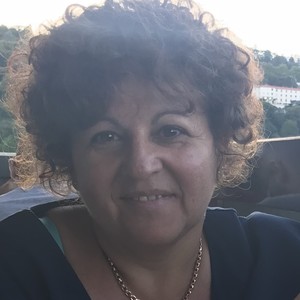 Catherine - Prof de français - Roussillon