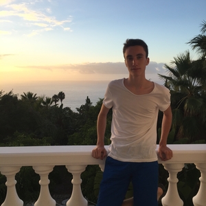 Baptiste - Prof de maths - Le Havre