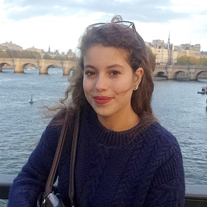 Sofia - Prof d'aide aux devoirs - Les Ulis
