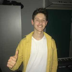 Erwan - Prof de maths - Bures-sur-Yvette