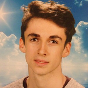 Antoine - Prof de maths - Bagneux