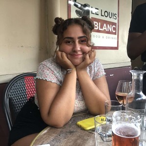 Kamilia - Prof d'anglais - Montpellier