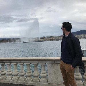 Ammar - Prof d'anglais - Lyon