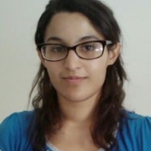 Linda - Prof de maths - Paris
