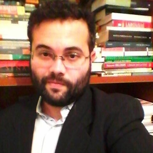 Alex - Prof de grammaire - Jardim Brasilia