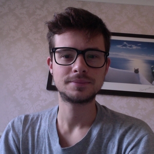 Francesco - Prof d'anglais - Bologna