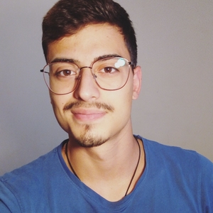 Cristian - Prof d'espagnol - Lisboa