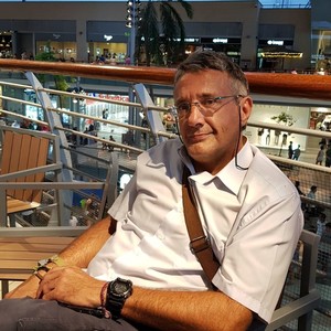 Juan Luís - Prof de philosophie - Gandía