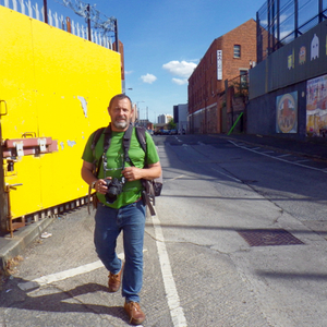 Jean-Philippe - Prof de photographie - Labeaume