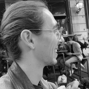 Hugo - Prof de photographie - Paris