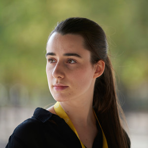 Iris - Prof de photographie - Paris