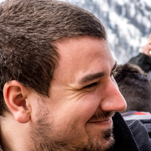 Thibaut - Prof de photographie - Bouc-Bel-Air
