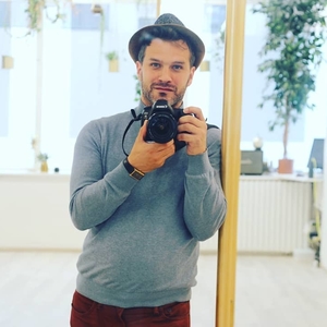 Robin - Prof de photographie - Paris