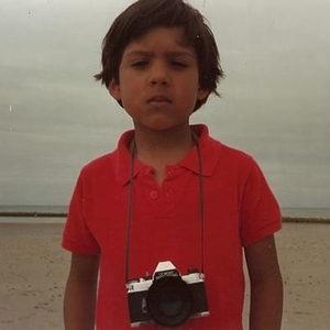 Gaël - Prof de photographie - Périgny