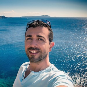 Enzo - Prof de photographie - Aix-en-Provence