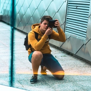 Matthieu - Prof de photographie - Rouen