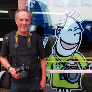 Francois - Prof de photographie - Puteaux