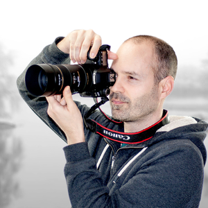 Jean-Christophe - Prof de photographie - Noisy-le-Sec