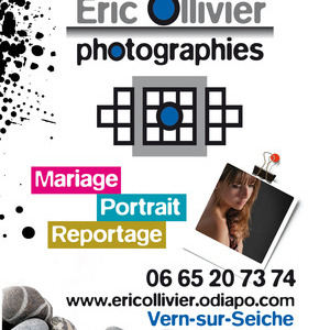 Eric - Prof de photographie - Vern-sur-Seiche